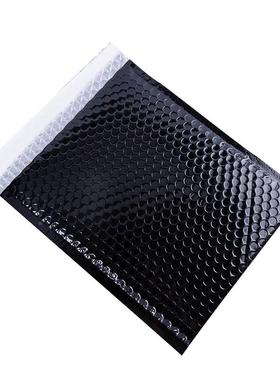 镀彩色泡镀TKB铝膜气袋服装电商加厚快包装袋防递震膜信封袋