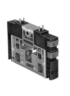 FES无品牌/TO两位五通电磁阀CV10-M1货H-5LS-M7费斯托CPPV库大量