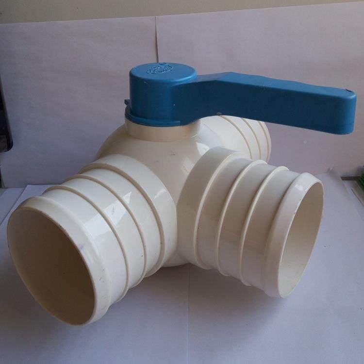 农灌溉优OFH业选4寸三通阀分水均匀耐用抗作腐守护物成长直销,农机/农具/农膜,灌溉工具,淘宝优惠券,粉丝福利购,淘宝优惠卷