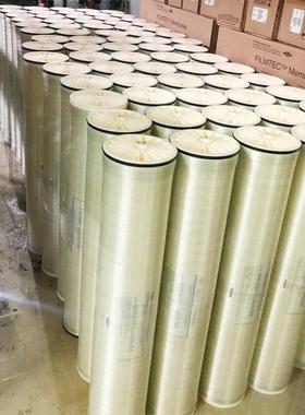 RO理W高污染水源BW30FR-4DO陶氏抗污染膜BW30FR-400/处3净4水机膜