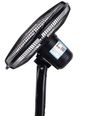 电风扇落地扇家用节能强38193力大音风台机式摇头械定时立静式遥