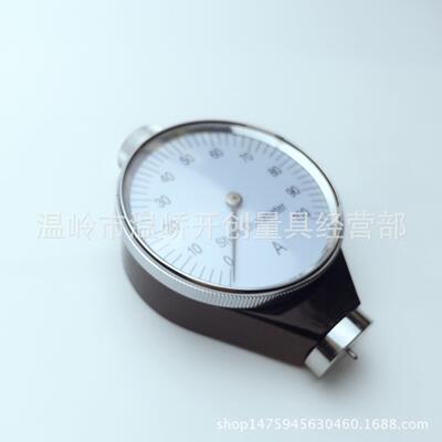 家直指针橡胶硬度计A型D销型O型邵氏硬度计邵A型氏橡胶厂硬度计