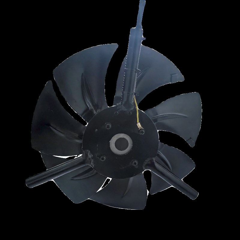 G系列变频电机通风机G-n132A B 不带外壳电机机芯250FTD 380V七叶