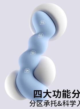 侧床上夹睡5S3r3T8E觉长抱枕靠枕夏季凉感透气冰丝条孕妇宿腿舍抱