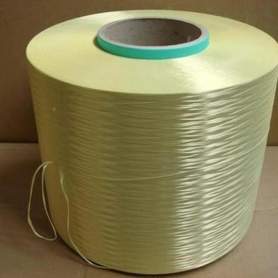 芳纶燃线规格离火即熄涤多纶芳纶阻纫材质黄色现货耐磨高温003缝