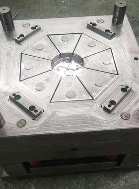 机床导轨配塑件注塑具IOK模塑料模具制开造模具设计注加工生模产