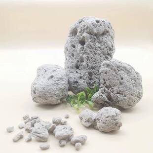 轻石浮石水处鱼植缸景花盆铺322面理物种植各种造规格齐全