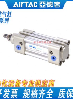 全新亚德客大推力标准气动气缸SI/SID/SIJ40-350-400-450-500-600