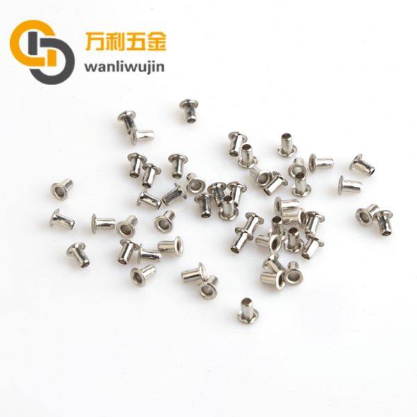 厂家供应通用不锈钢铆钉电镀铜铆钉 铁铆钉铝铆钉半空心铆钉混批,五金/工具,抽芯铆钉,淘宝优惠券,粉丝福利购,淘宝优惠卷