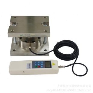 20T压力计 轮辐式数显压力计 轮辐式测两个板间压力测力计价格