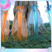 透明船桨117cm便携皮划艇划桨铝合金双头桨冲浪板可拆卸船浆