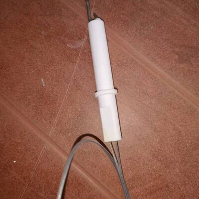 浙江惠厨节而猛商用炉灶不锈钢节能炉头侧边点火感应针配件