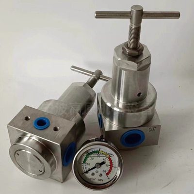 QTY-32不锈钢压阀 QTY-32不锈钢调压阀 压空气压阀QTYA-L25