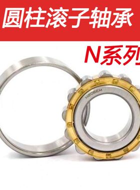 天马圆柱滚子轴承 N210 N211 N212 N213 N214 N215 N216 N217 EM