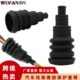 汽车线束橡胶保护套筒 防火墙电缆索环 防火防水电线捆绑套筒