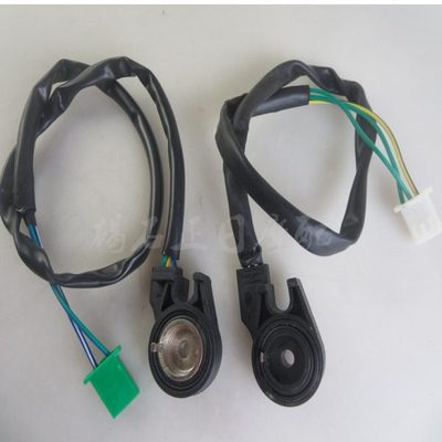 封闭公子CB400 92-98VTEC CA250小脚开关CMX250边撑侧架熄火开关