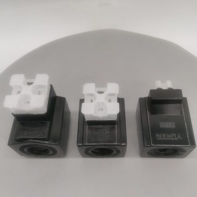 油研配套电磁铁线圈 磁性管 插头12V 24V 110V 220V