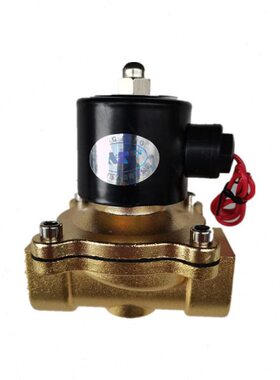 厂家供应供应 ZW-160-15二位二通电磁水阀 【全铜】ZW250-25