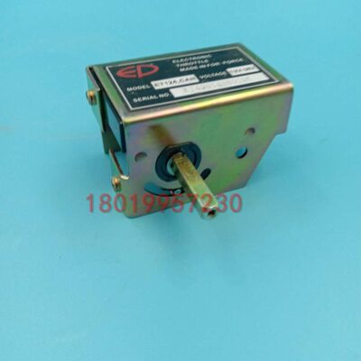 中力EPT20-SR/15ET2锂电加速器调速器前进后退开关 ET124-CAN