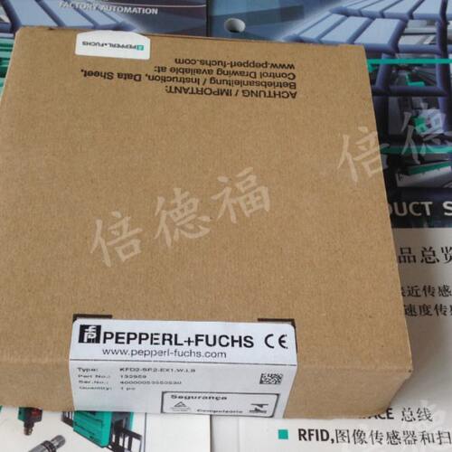 原装德国传感器KFD2-ST4-EX1.20/KFD2-ST4-EX1.2O包邮