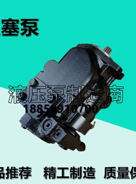 丹尼逊JRRS75CLS2420NNN3C2NFA8N柱塞泵JRRS75CLS2420NNN3S1BEA2N