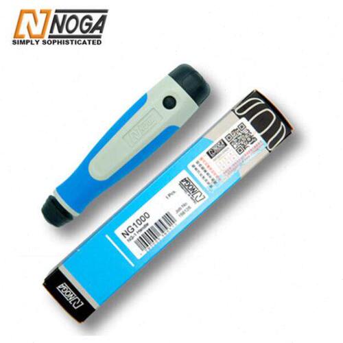 以色列诺佳Noga修边器手柄NG1000 NG-1通用3.2防滑胶手柄
