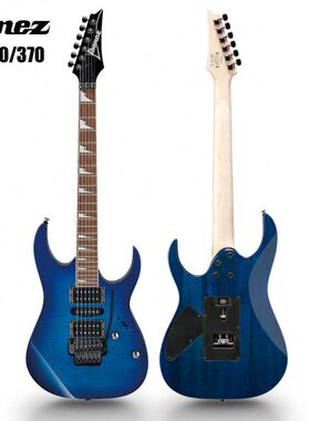 Ibanez爱宾斯/依班娜RG350/RG370零点24品印尼产演奏用电吉他