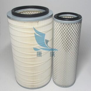 原装诚质空气滤清器K2036适配柴油发电机组小货车空气滤芯KW2036