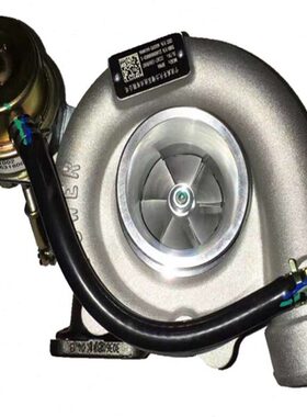 农机收割机常柴4G33TC发动机天力HP60涡轮增压器4G33TC-341000A