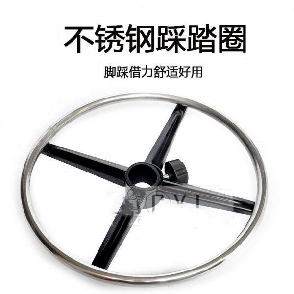通用凳子升降搁脚医师脚圈护士踏脚椅子转椅椅圆脚踏配件