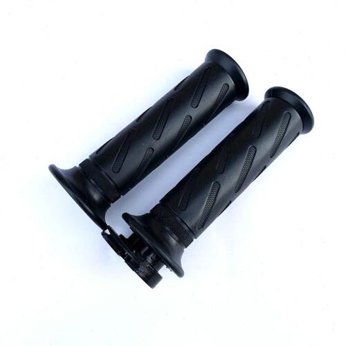适用丽驰GW250手把胶套加油器GSX250R油门手把DL250车把左右胶套