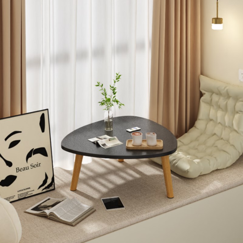 飘窗小桌子网红炕桌榻榻米飘窗垫A窗台小茶几桌子矮脚桌子卧室坐