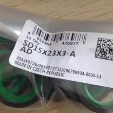 INA密封圈SD17*23*3 SD17*25*3 SD18*24*3 SD18*26*4 SD19*27*4