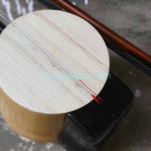 竹板胡 精制特级黑檀大竹筒板胡 黑檀板胡 婺剧板胡 绍剧板胡