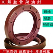 氟胶氟橡胶骨架油封170 190 10进口材质耐磨耐腐蚀耐高温