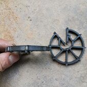 4000个一包支撑条钢筋支架 柱子 塑料垫块2.5公分钢筋保护层 马凳