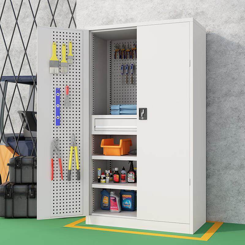 重型工具柜车间用加厚物件工具储物柜工厂铁皮柜汽修厂零件收纳柜,商业/办公家具,办公储物柜,淘宝优惠券,粉丝福利购,淘宝优惠卷