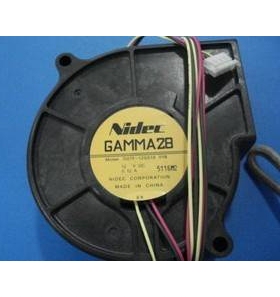 直销台达散热风扇 BFB1624H 160鼓风机