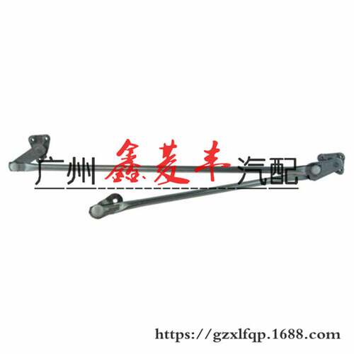 帕杰罗V73V75V77前雨刮联动杆 雨刮连杆 雨刮连接杆 MR388040