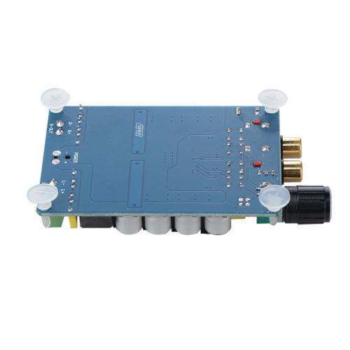 TDA7498功放板 大功率数字功放板2X100W 电脑功放 双声道立体声