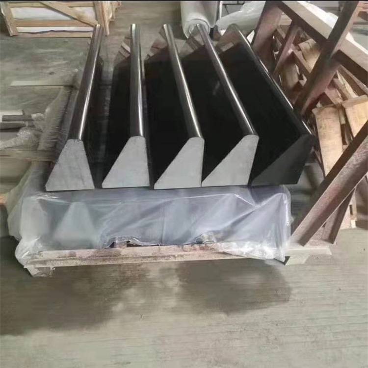 丰镇黑花岗岩作为建筑装饰材料 家居摆设品以及窗台