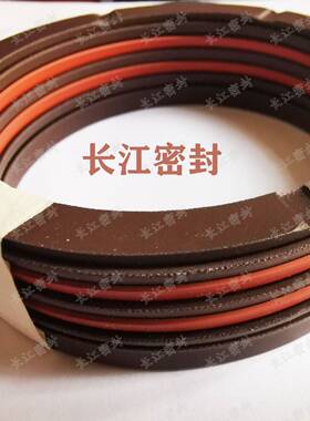 MERKEL ESV 80-100-32  180-210-45德国科德宝夹布油封V型