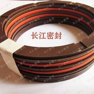 MERKEL ESV 80-100-32  180-210-45德国科德宝夹布油封V型