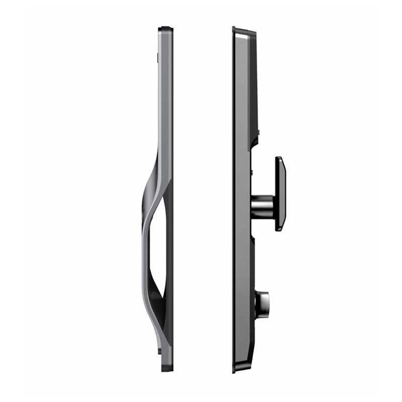 全自动人脸识别智能指纹密码锁入户门防盗家用门锁远程可视指纹锁