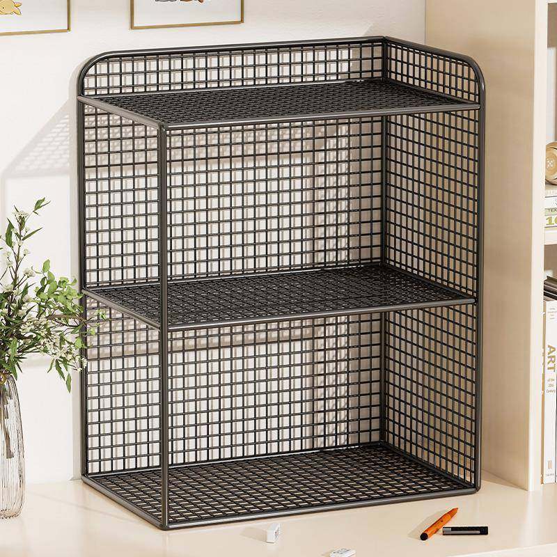 桌面书架家庭书房简易书柜桌上置物架桌面收纳架宿舍好物杂物整理,饰品/流行首饰/时尚饰品新,其他DIY饰品配件,淘宝优惠券,粉丝福利购,淘宝优惠卷