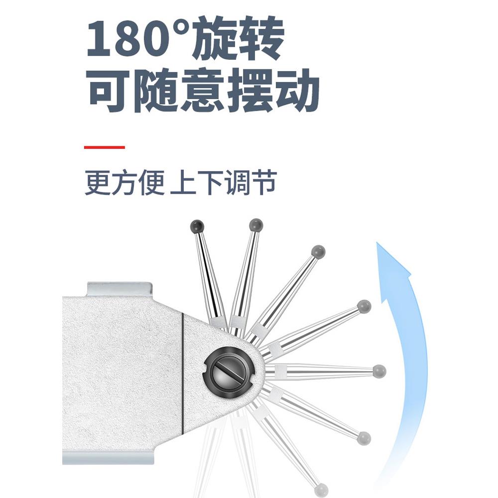 林杠杆分表千8分表山字桂0-0343.0-0.2测量灵敏百耐用小校表