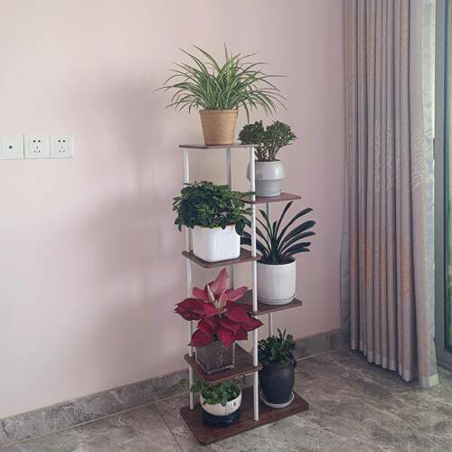 厂家直架销室内花架物ILV架厅落地式鲜花绿客植植盆栽置放多功能