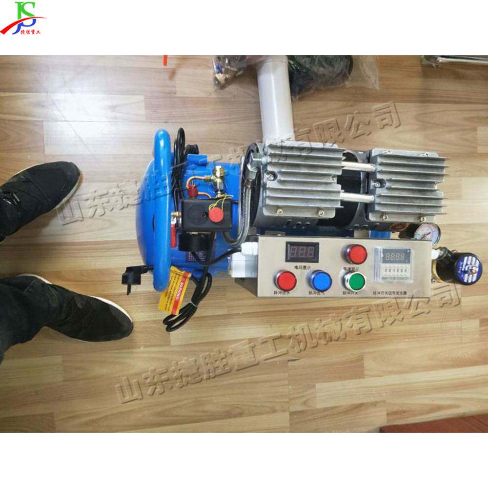 自来水管道清理机 暖气片地热清洗机 自动双脉冲地暖流清洗设备