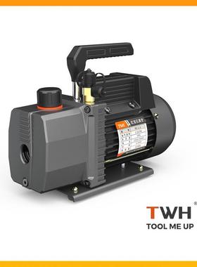 单级1.5升真空泵抽气速率3.5CFM1/3HP220V/50HZ真空泵