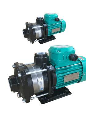 德国威乐水泵MHIL203大户自动增压泵冷热水循环泵wilo